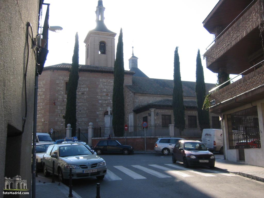 Iglesia San Miguel y San Gabriel