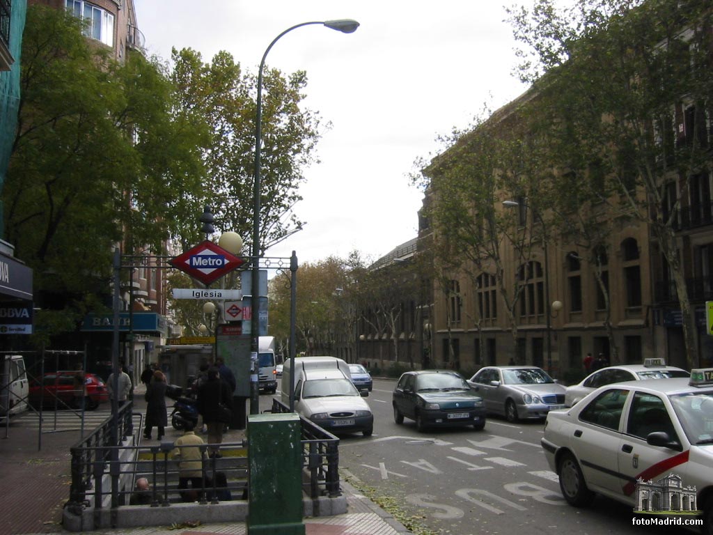 Calle General Martnez Campos