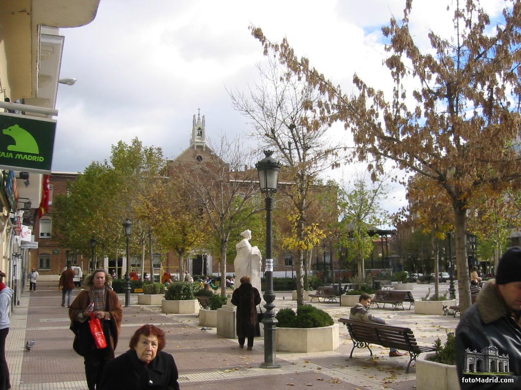 Plaza de Chamber