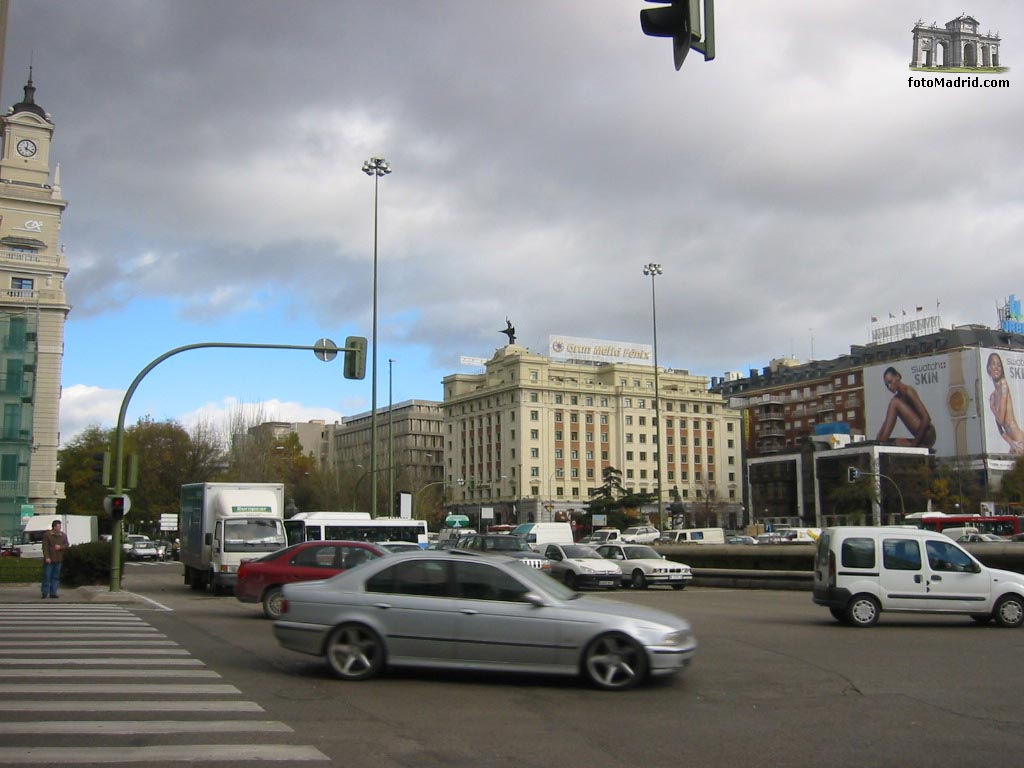 Plaza de Coln