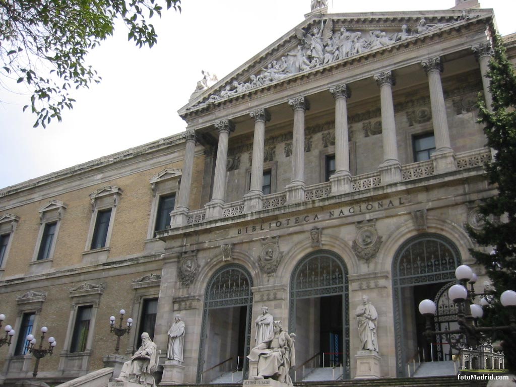 Biblioteca Nacional