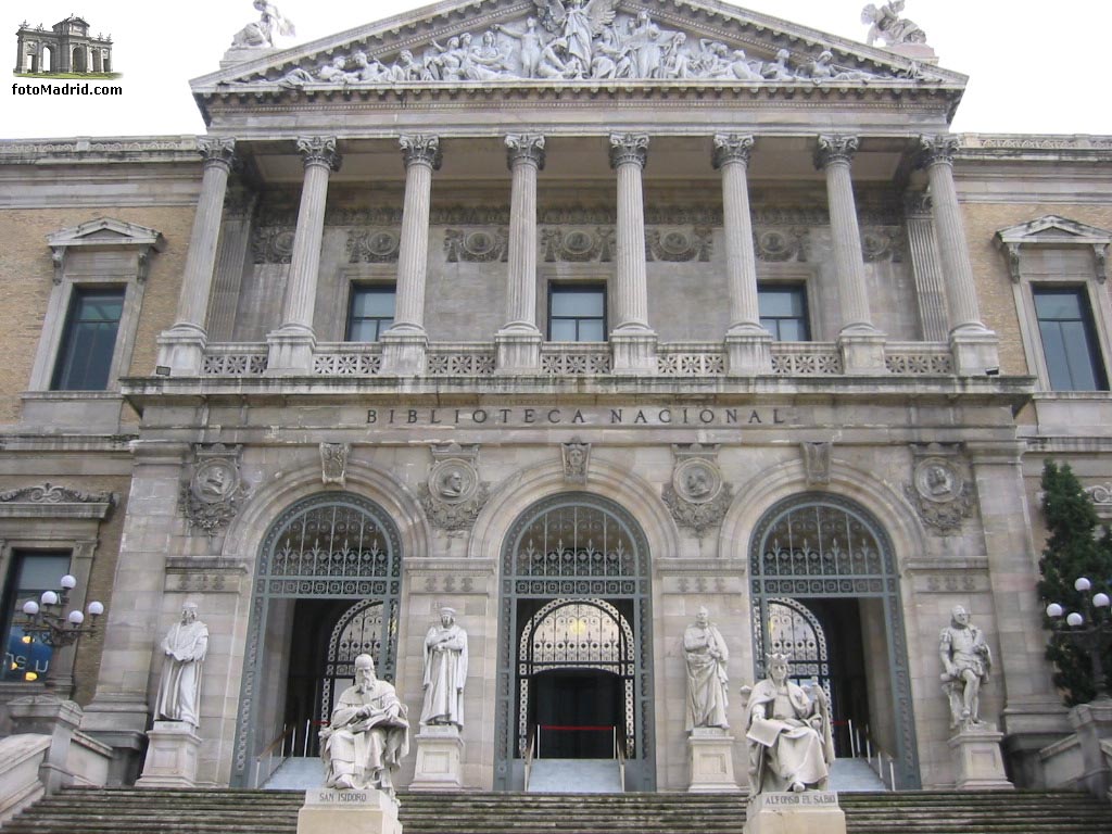 Biblioteca Nacional