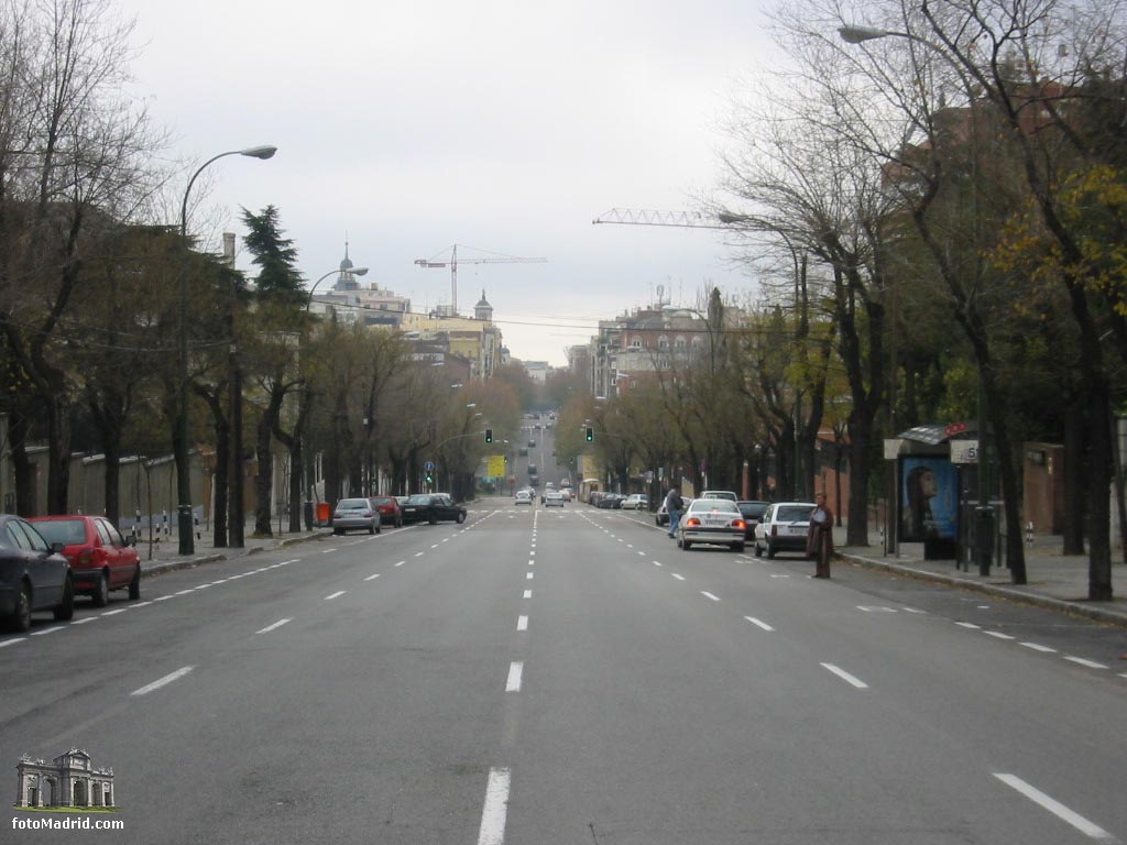 Calle Serrano
