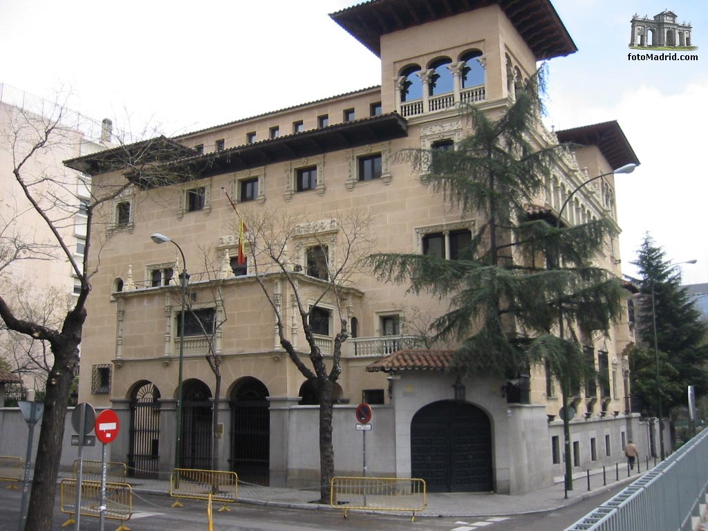 Casa Defensor del Pueblo