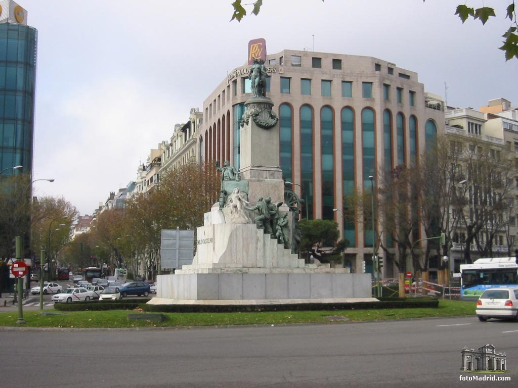 Plaza de Emilio Castelar