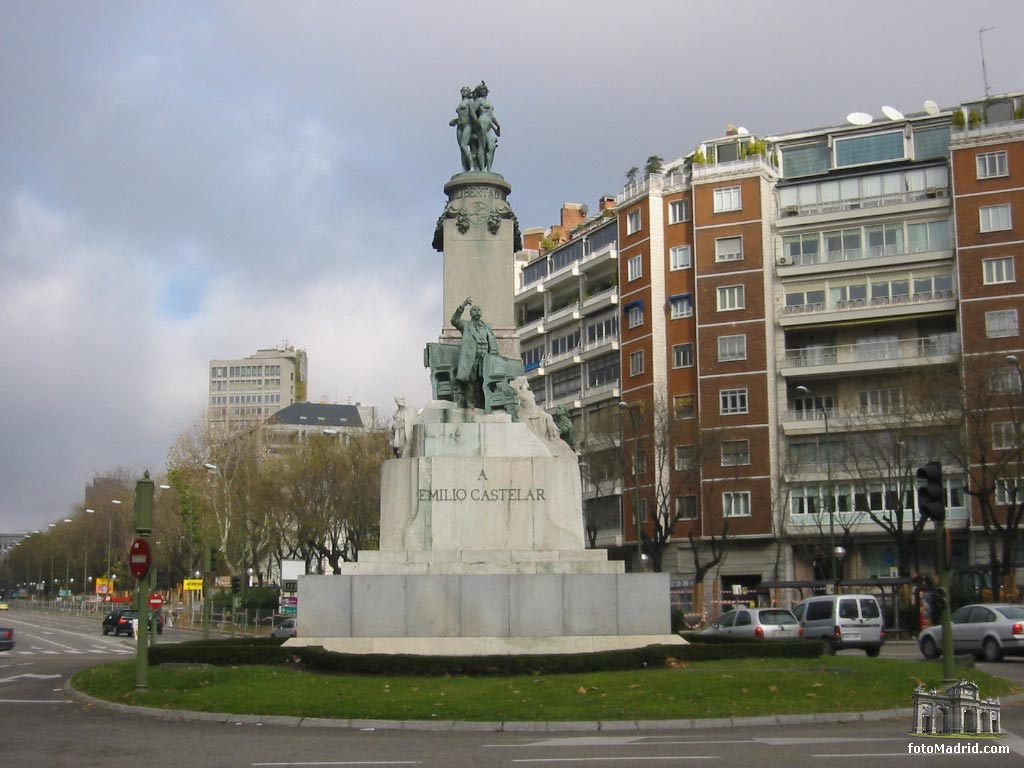 Plaza de Emilio Castelar