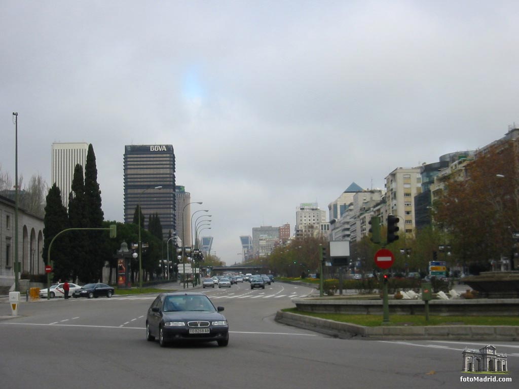 Plaza de San Juan de la Cruz