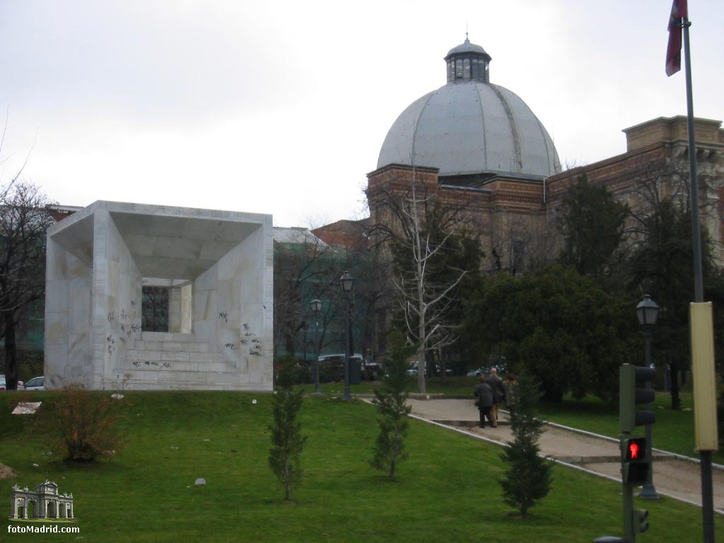 Parque del Museo de Ciencias Naturales