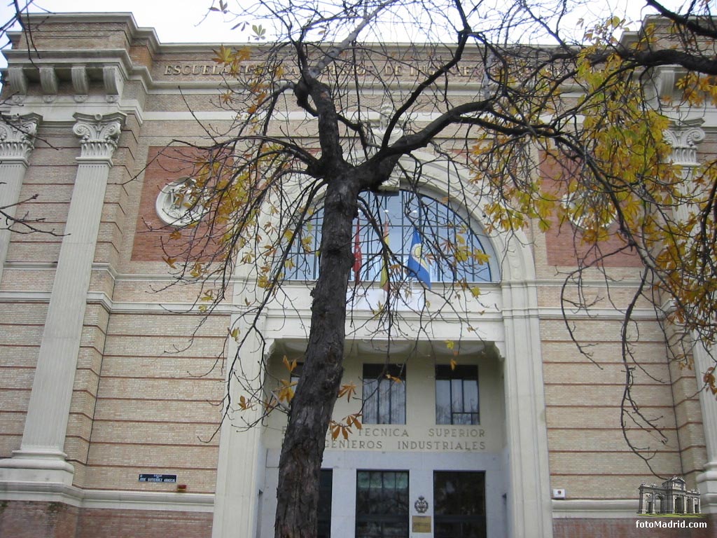 Escuela Tcnica Superior de Ingenieros Industriales