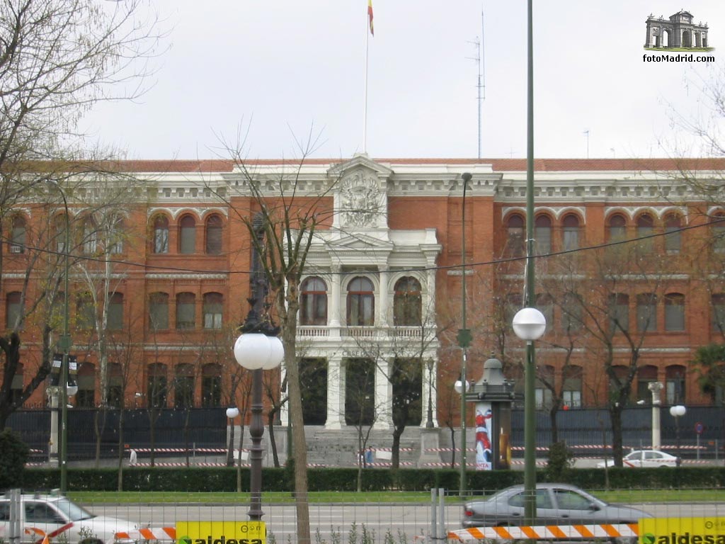 Cuartel General del Ejrcito de Tierra