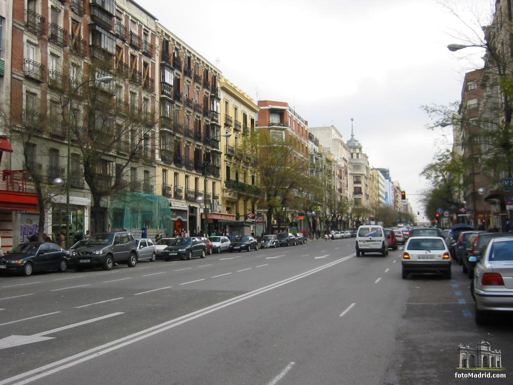 Calle Goya