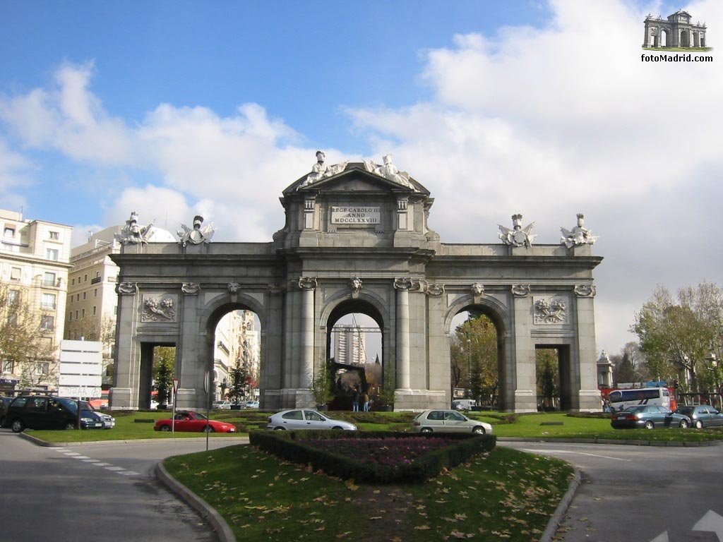 La Puerta de Alcal