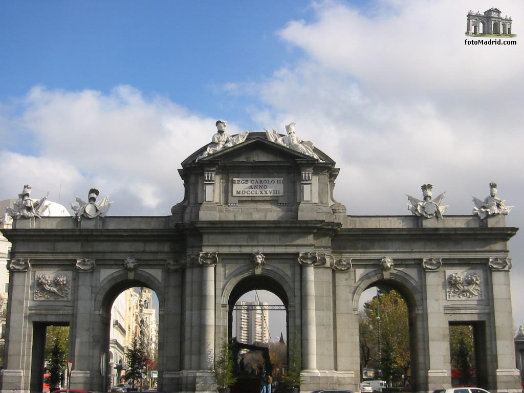 La Puerta de Alcal