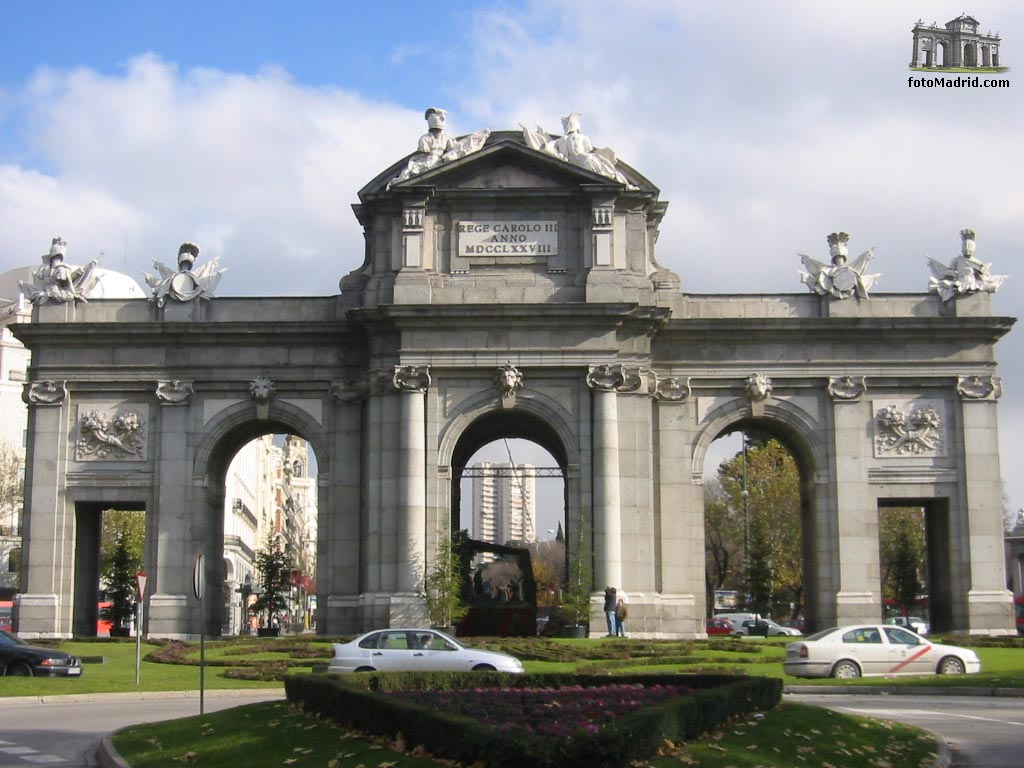 La Puerta de Alcal