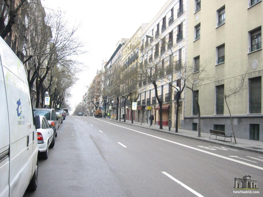 Calle Ferraz