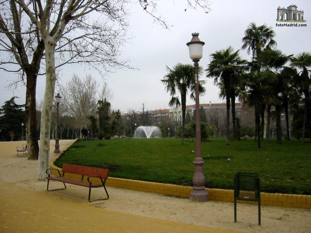 Parque del Oeste