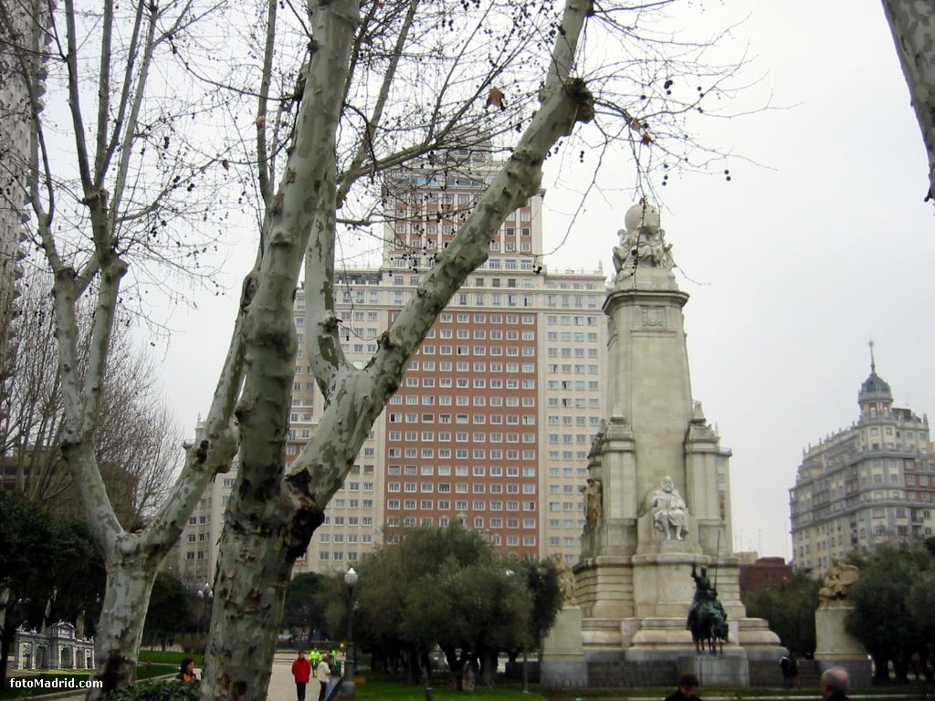 Plaza de Espaa