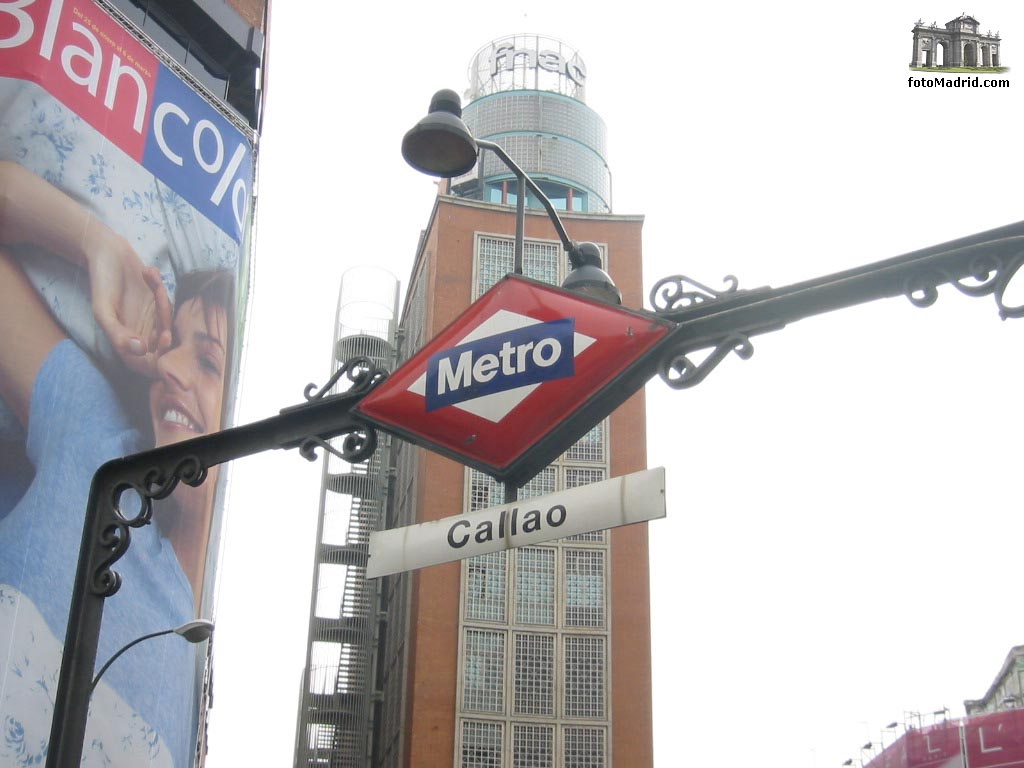 Metro Callao