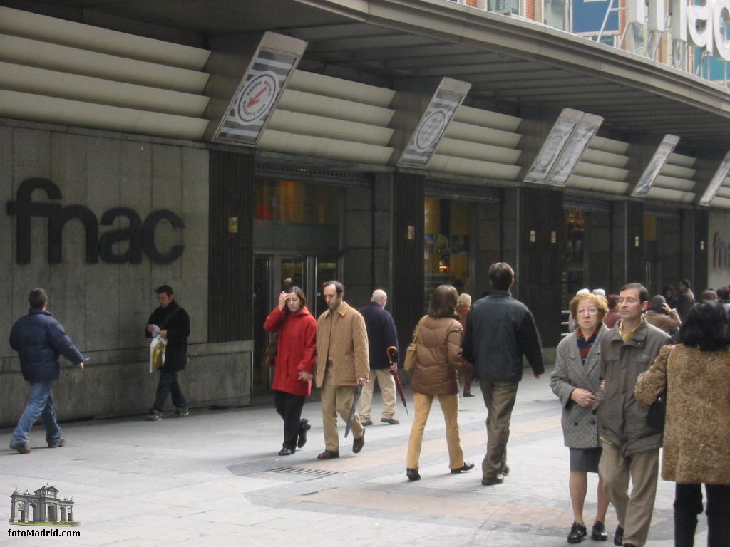 Fnac-Callao