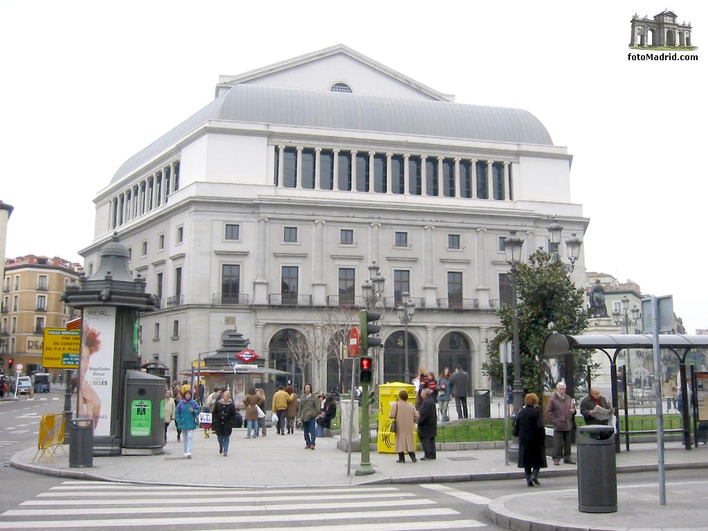 Teatro Real