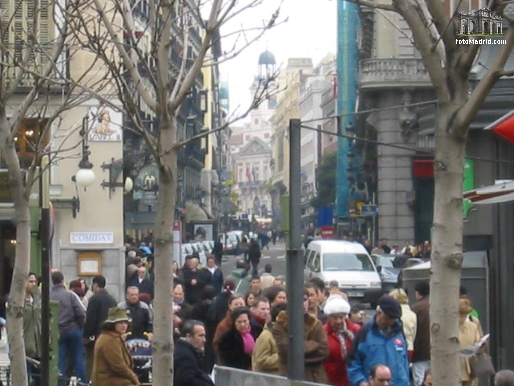 Calle Arenal