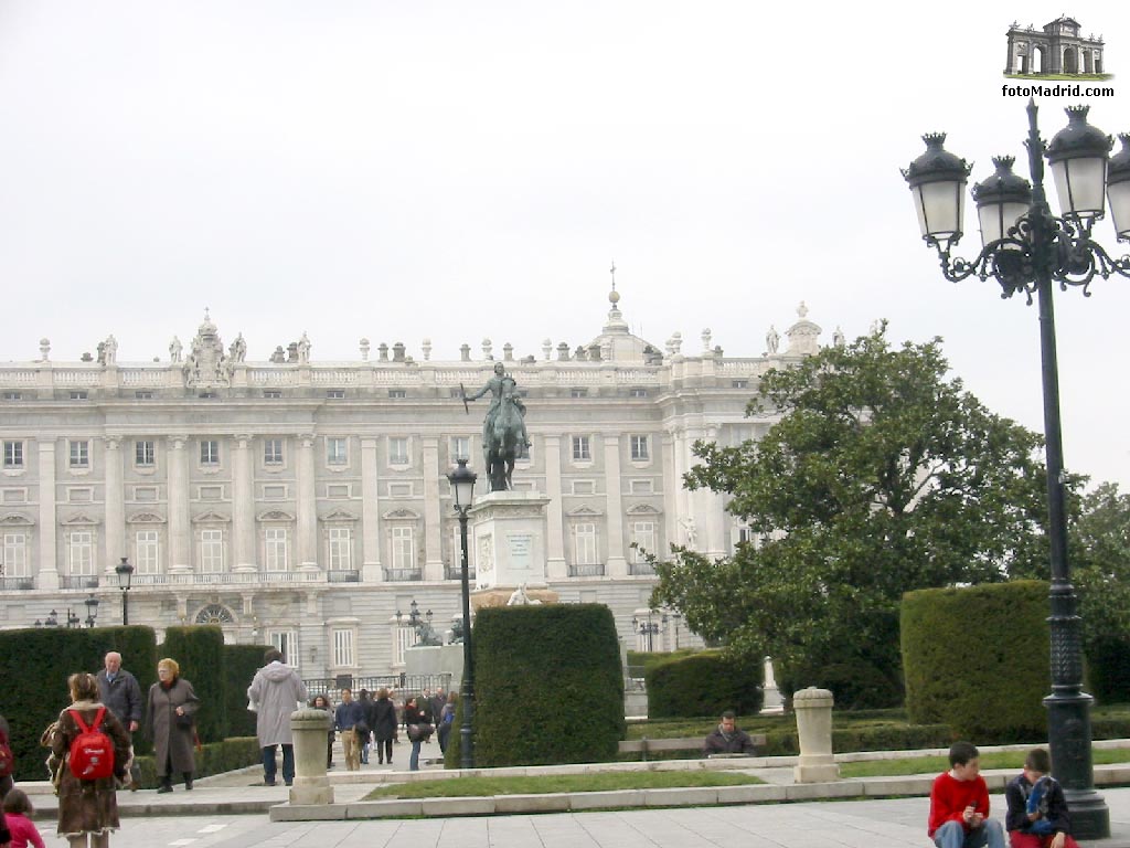 Plaza de Oriente_3