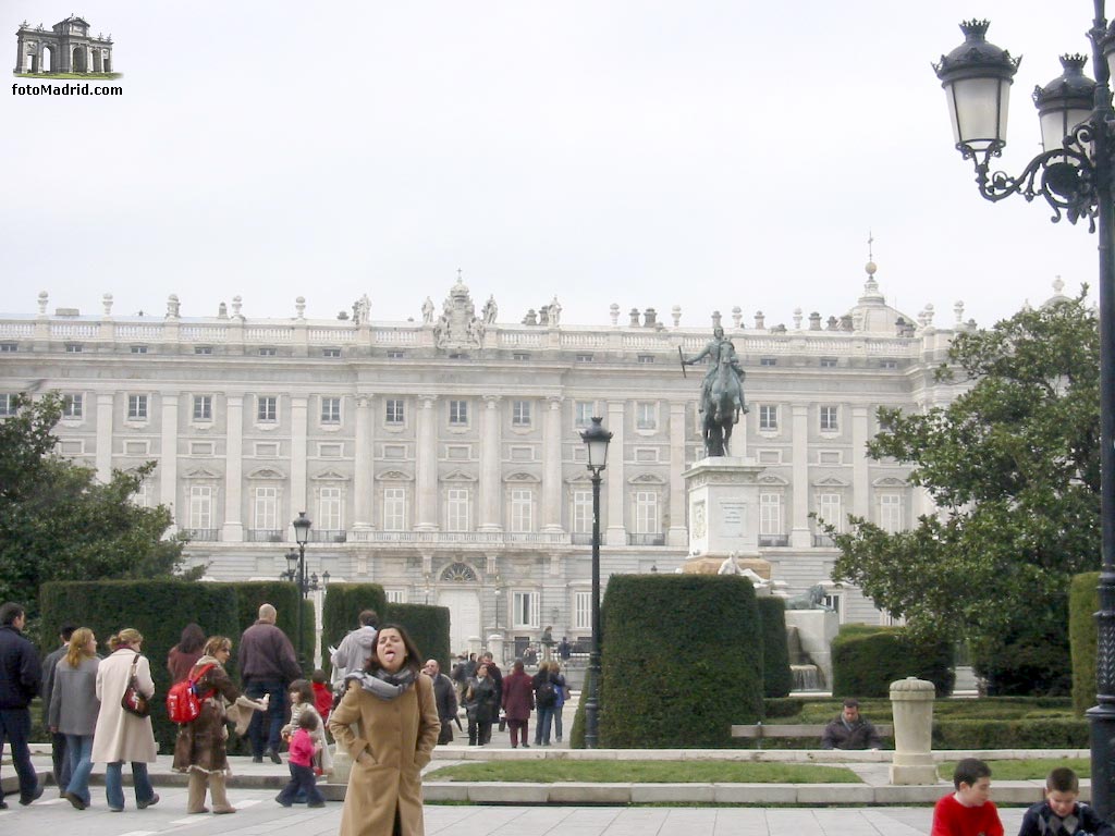 Plaza de Oriente