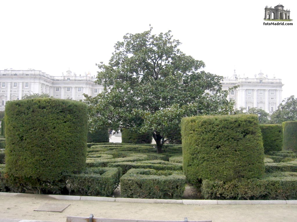 Plaza de Oriente