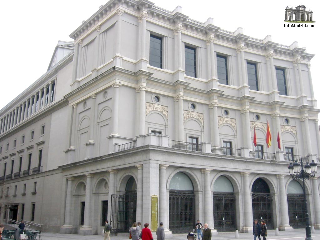 Teatro Real