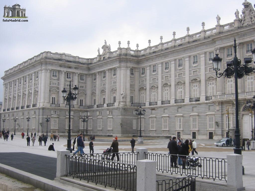 Palacio Real