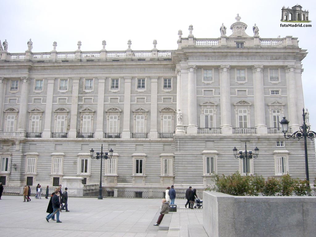 Palacio Real