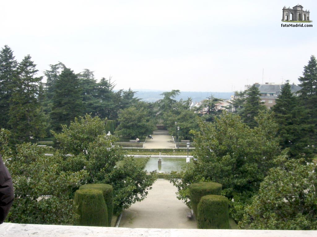 Jardines de Sabatini