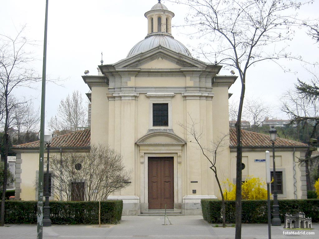 Ermita San Antonio de la Florida