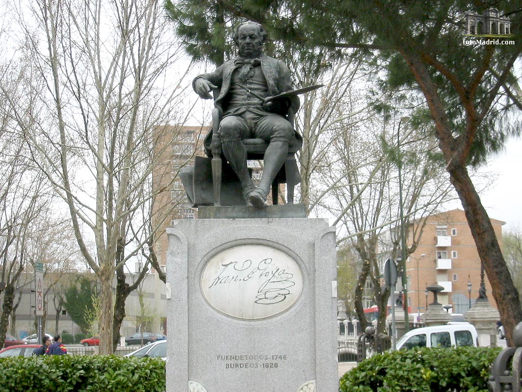 Monumento a Goya