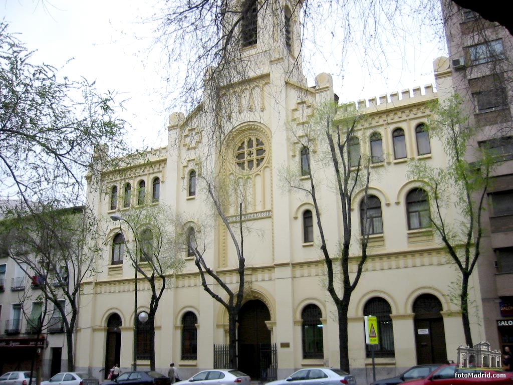 Iglesia Nuestra Seora de los Angeles