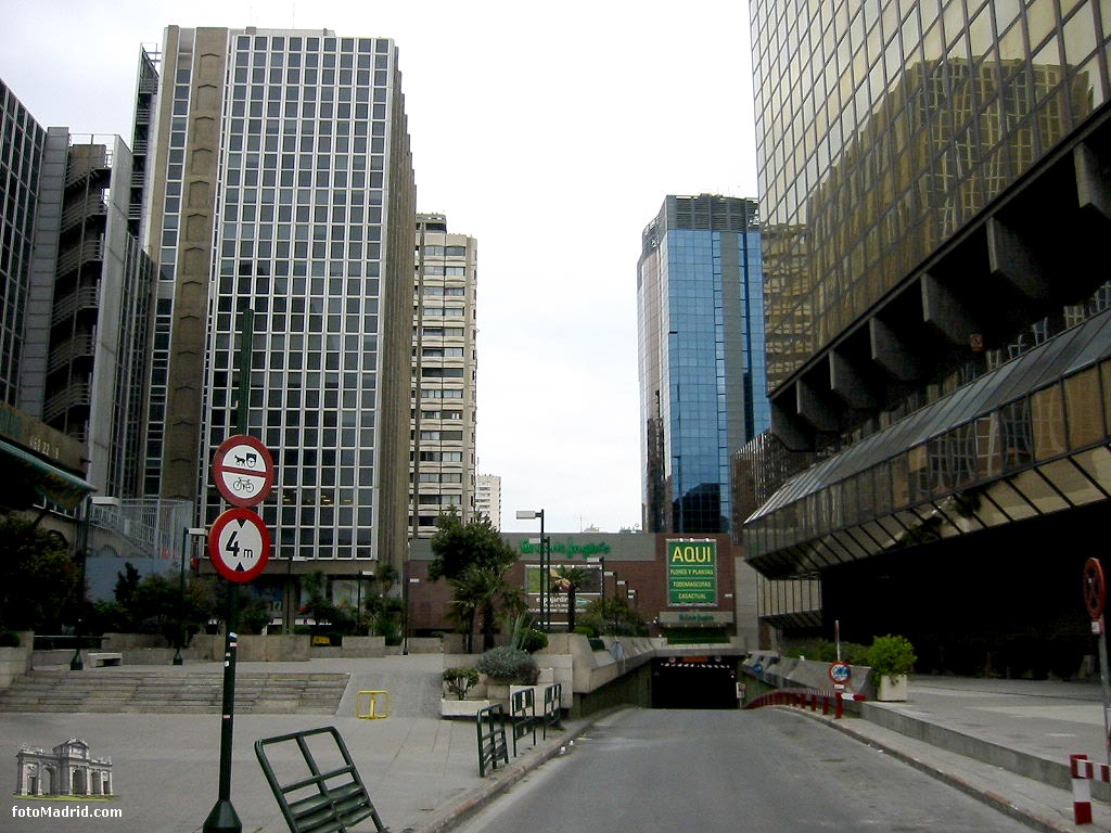 Complejo Azca