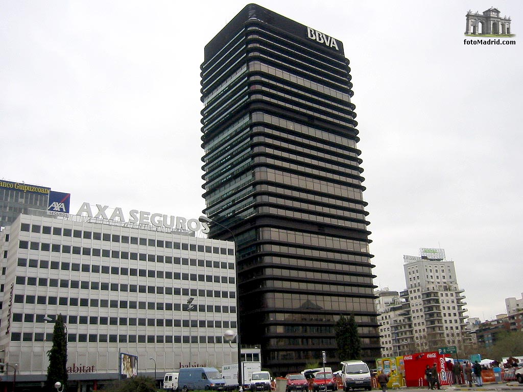 Edificio BBVA