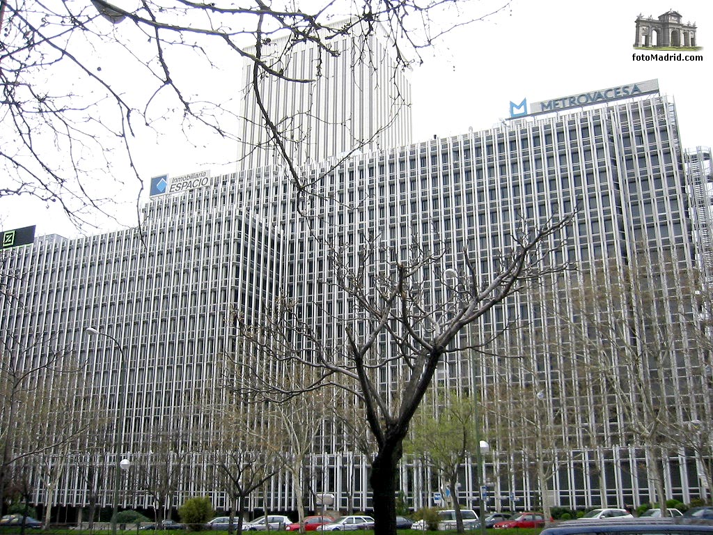 Paseo Castellana 93