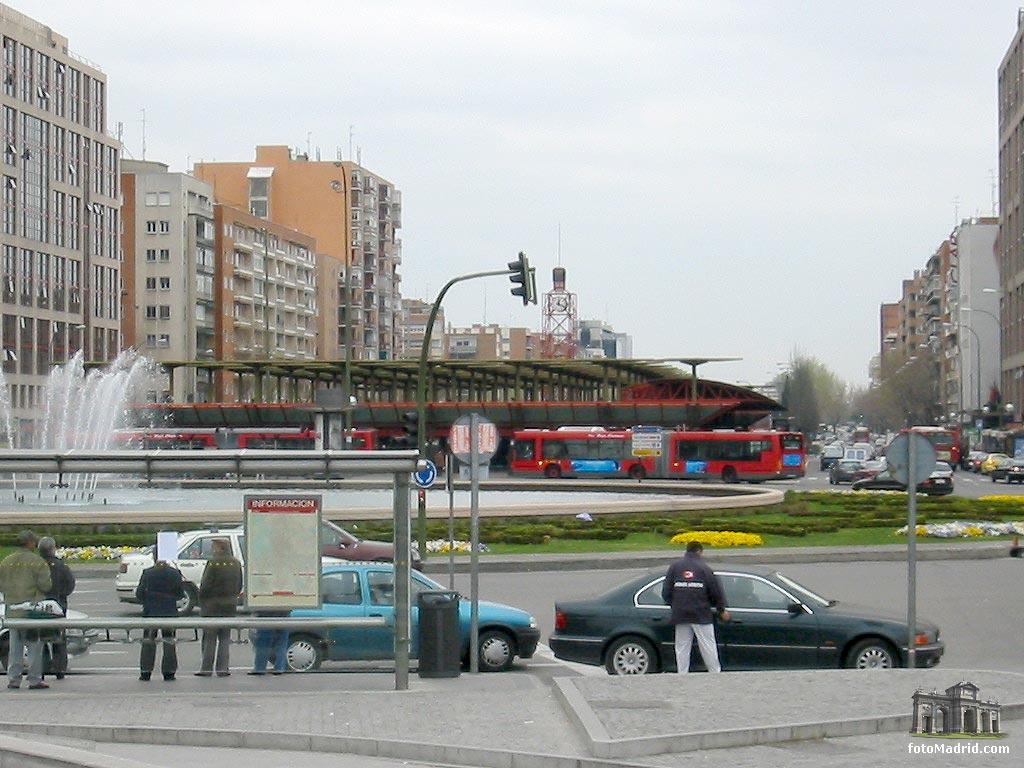 Plaza de Castilla_5