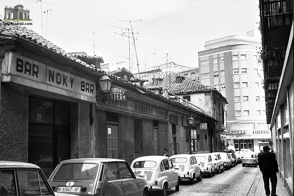 Calle Tribulete (1974)