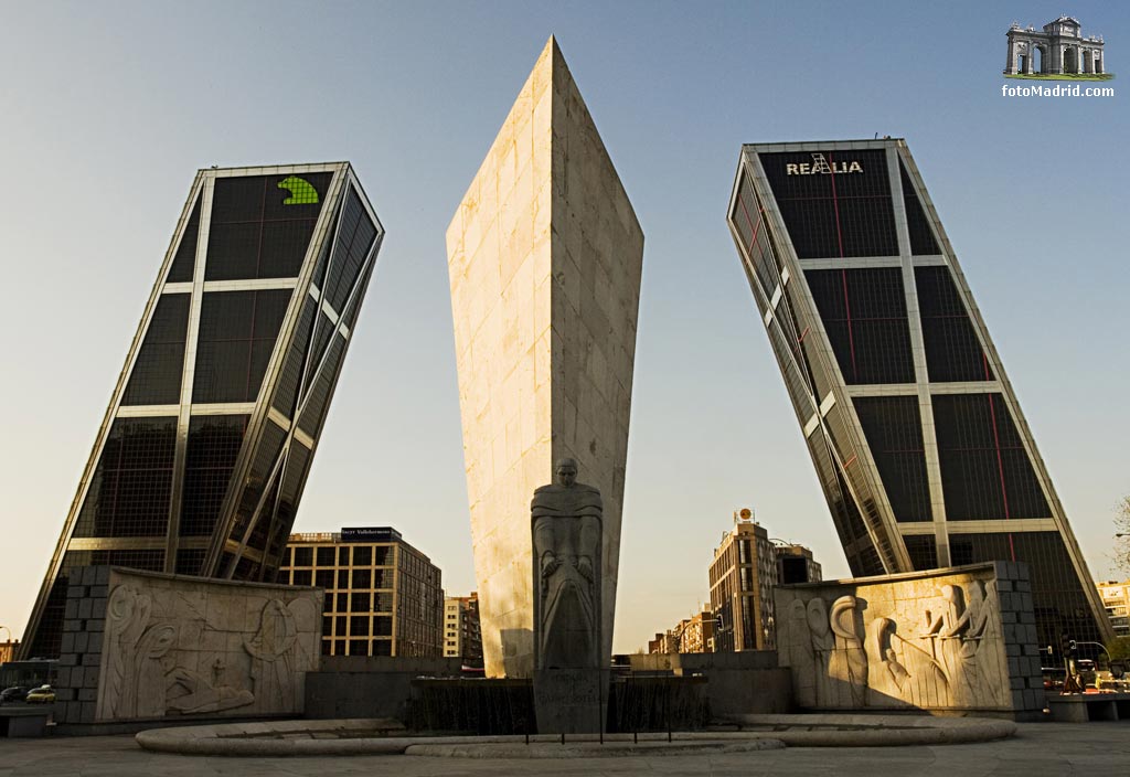 Plaza de Castilla