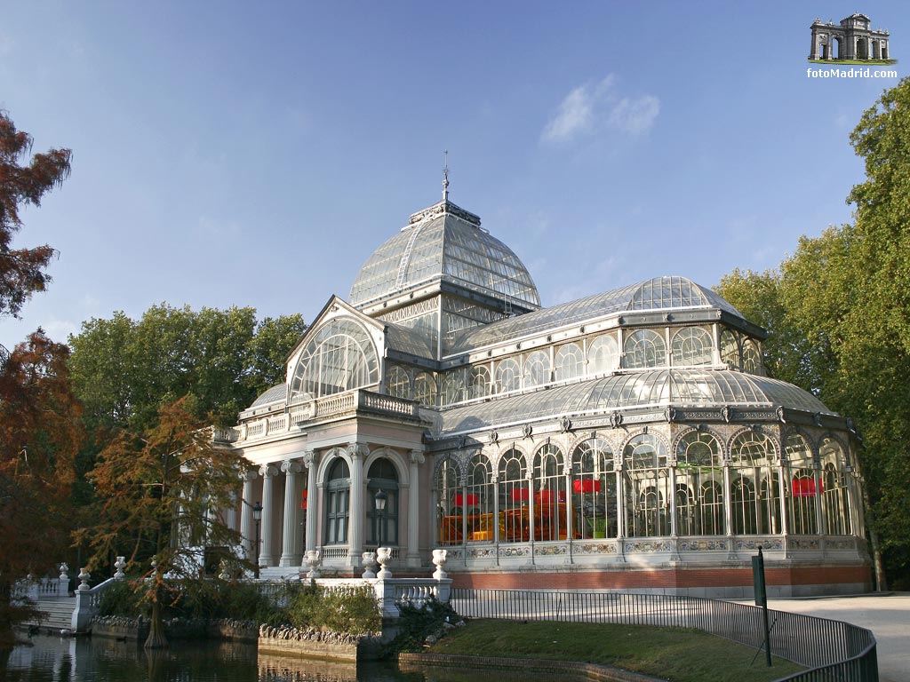 Palacio de Cristal