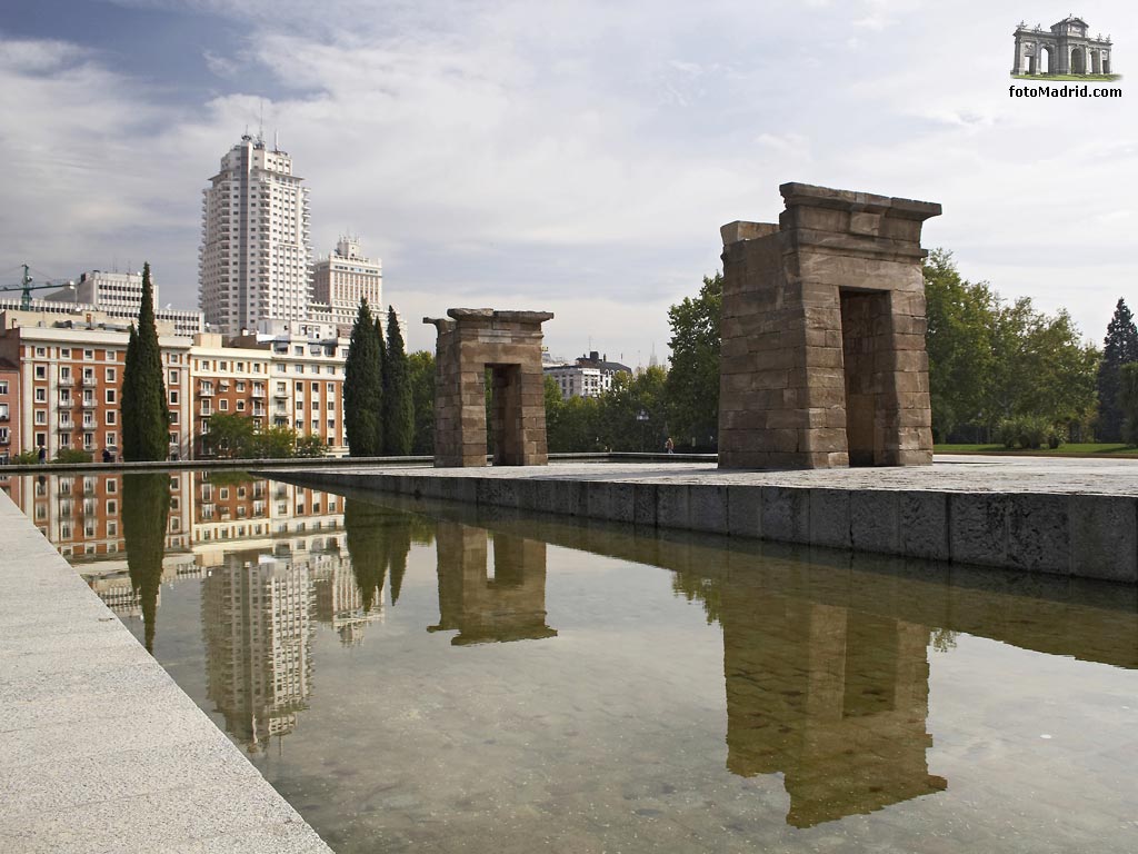 Templo de Debod