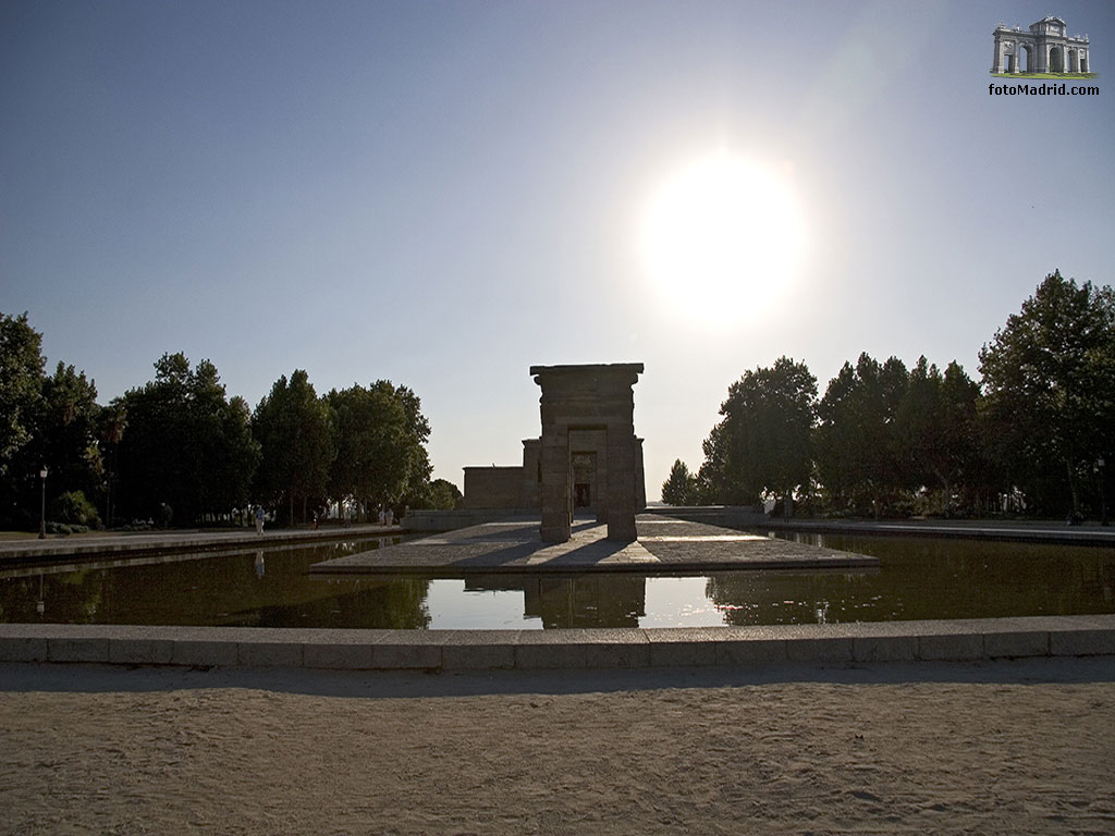 Templo de Debod