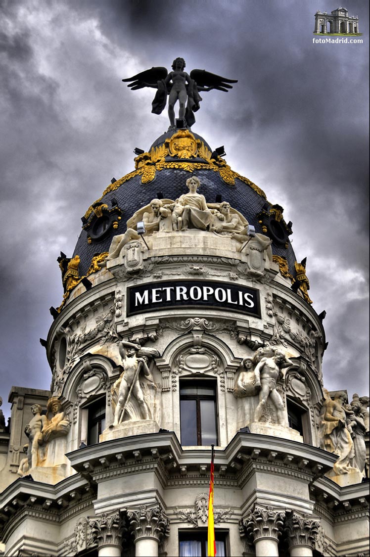 Edificio Metrpolis