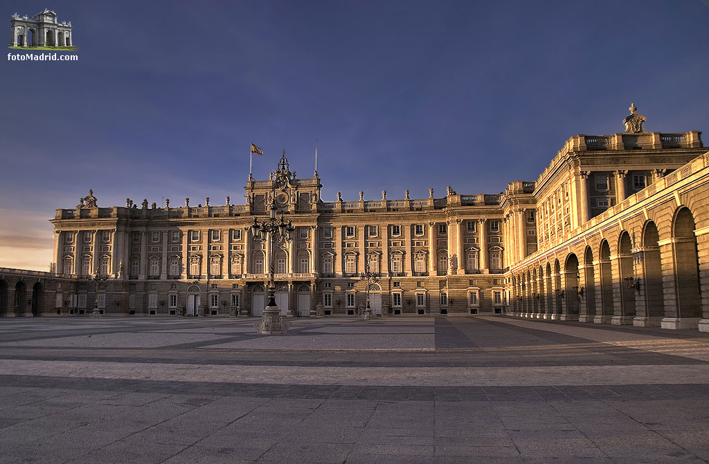 Palacio Real (Plaza de la Armera)