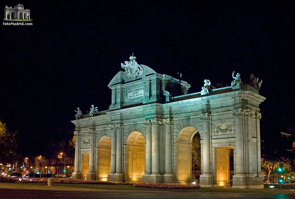 La Puerta de Alcal