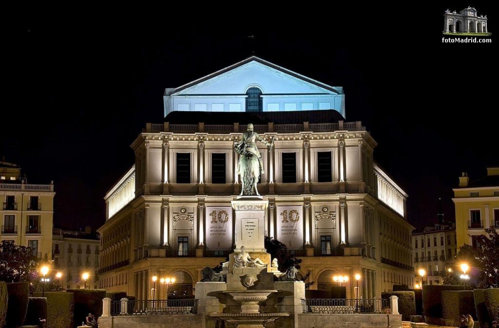 Teatro Real