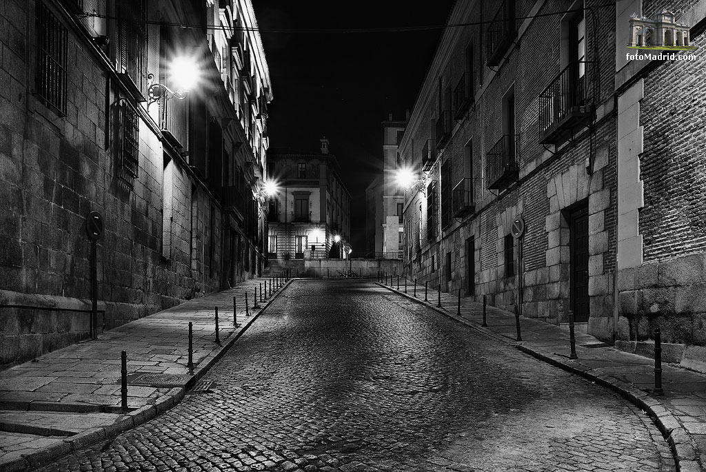 Calle Pretil de los Consejos