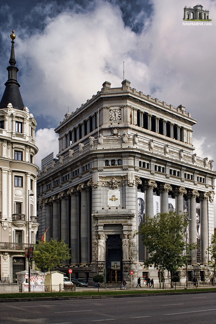 El Instituto Cervantes